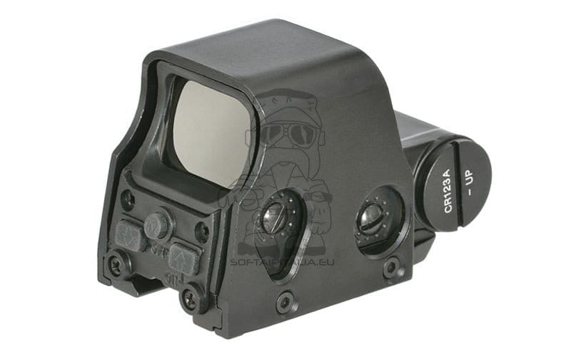 Holo mod.X Red Dot Sight di T-EAGLE