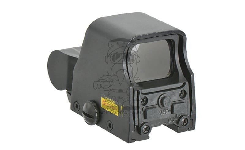 Holo mod.X Red Dot Sight di T-EAGLE