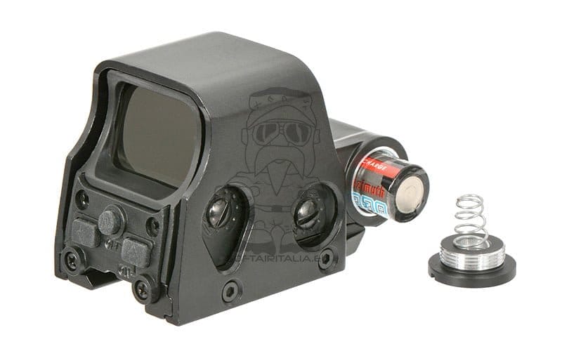 Holo mod.X Red Dot Sight di T-EAGLE