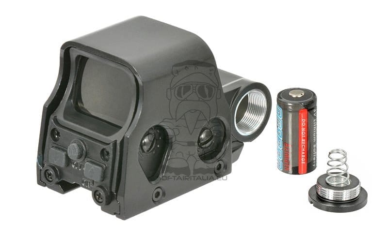 Holo mod.X Red Dot Sight di T-EAGLE