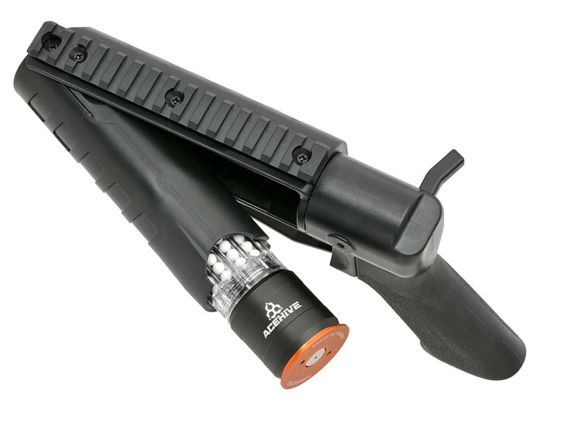 Set X Spawner Grenade 6pcs di ACETECH
