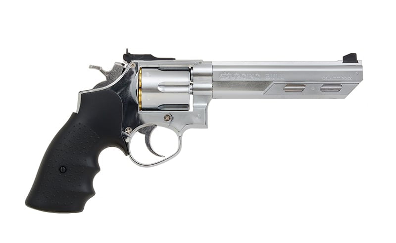 Revolver Savaging Bull 6" di HFC