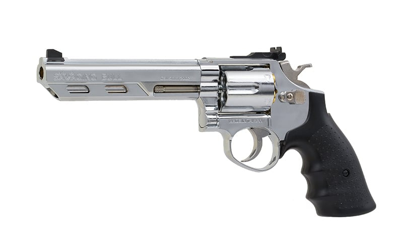 Revolver Savaging Bull 6" di HFC