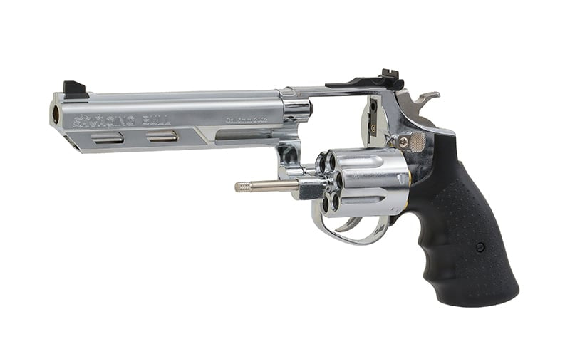 Revolver Savaging Bull 6" di HFC