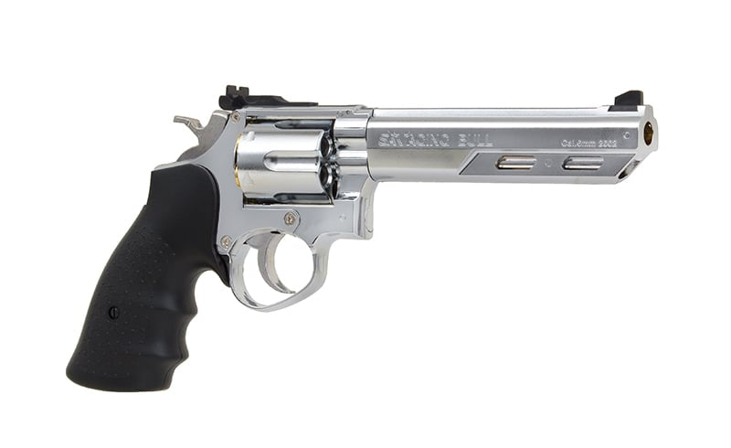 Revolver Savaging Bull 6" di HFC