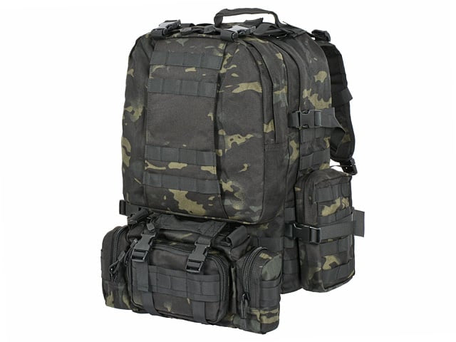 Zaino Tattico 3-Day Assault Pack - MB di 8FIELDS