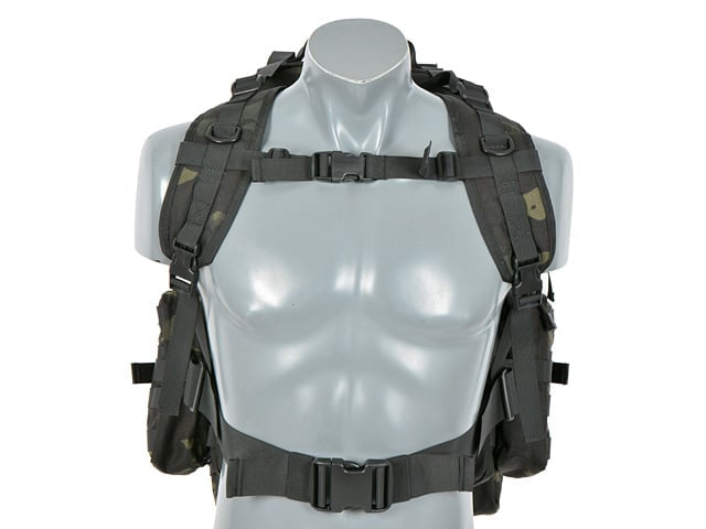 Zaino Tattico 3-Day Assault Pack - MB di 8FIELDS