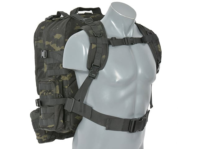 Zaino Tattico 3-Day Assault Pack - MB di 8FIELDS