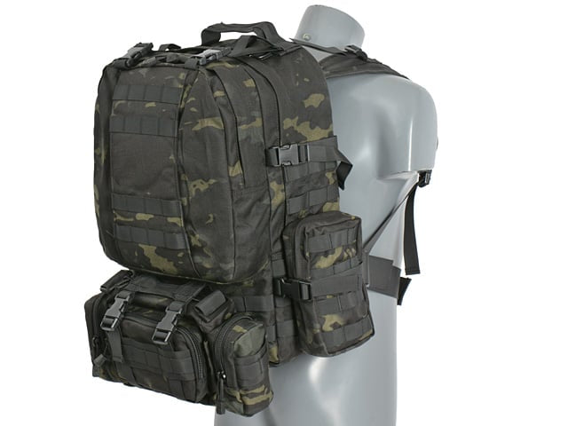 Zaino Tattico 3-Day Assault Pack - MB di 8FIELDS