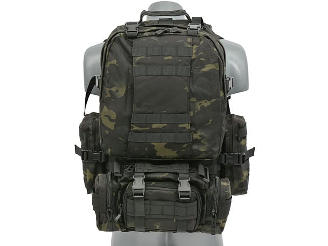 Zaino Tattico 3-Day Assault Pack - MB di 8FIELDS