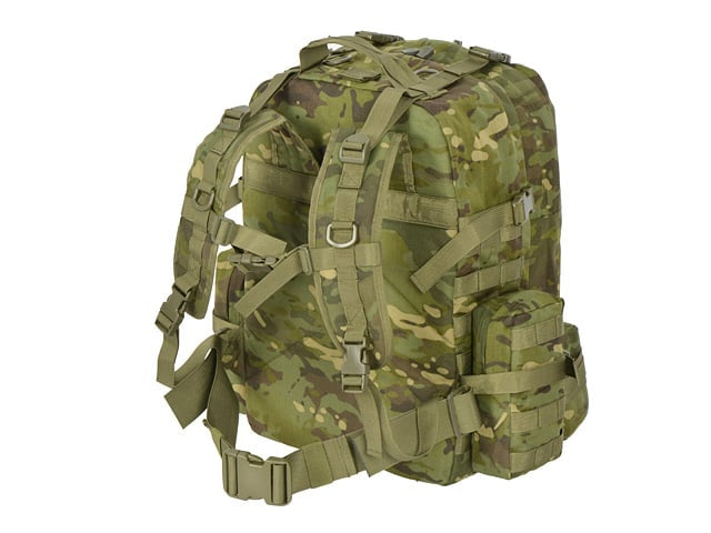 Zaino Tattico 3-Day Assault Pack di 8FIELDS