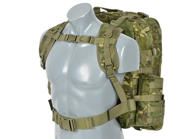Zaino Tattico 3-Day Assault Pack di 8FIELDS