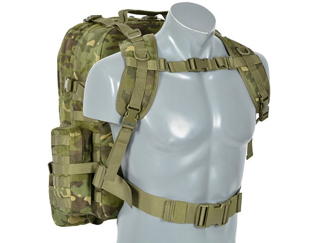 Zaino Tattico 3-Day Assault Pack di 8FIELDS