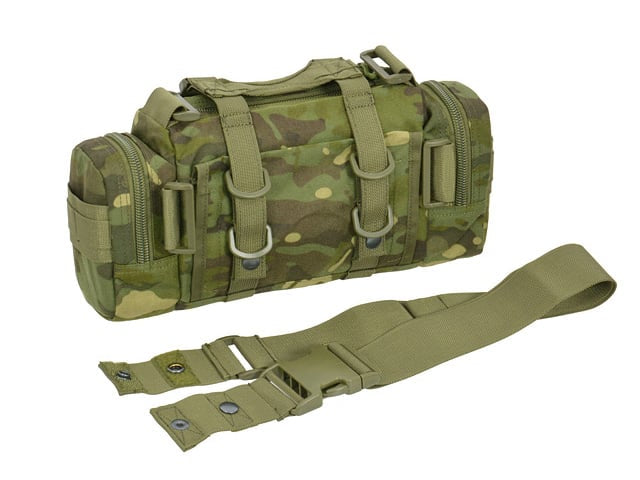 Zaino Tattico 3-Day Assault Pack di 8FIELDS