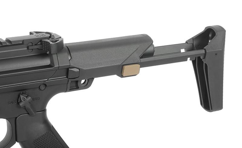 Noveske N4 Ghetto Blaster 7,94" di EMG