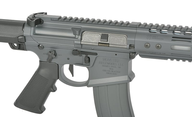 Noveske N4 Ghetto Blaster 7,94" di EMG