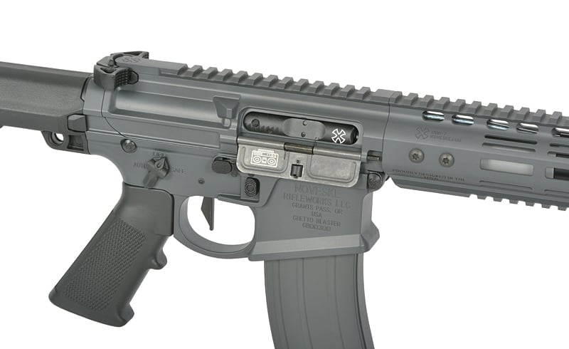 Noveske N4 Ghetto Blaster 7,94" di EMG