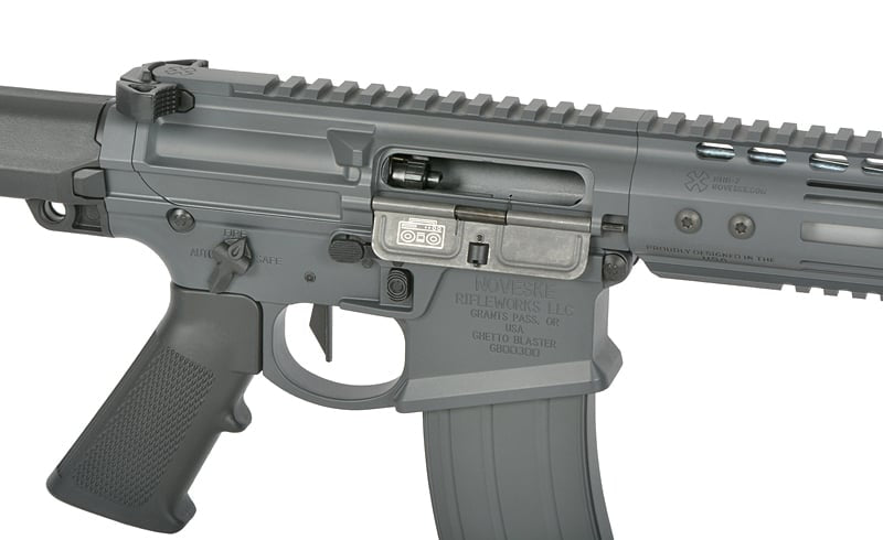 Noveske N4 Ghetto Blaster 7,94" di EMG