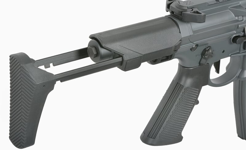 Noveske N4 Ghetto Blaster 7,94" di EMG
