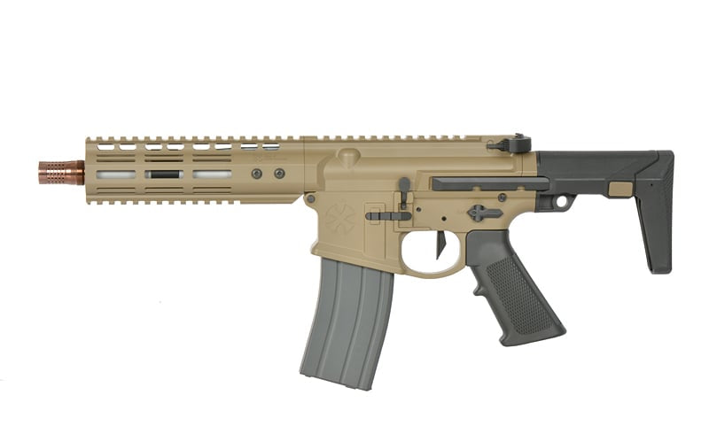 Rifle Noveske N4 Ghetto Blaster 7,94" di EMG