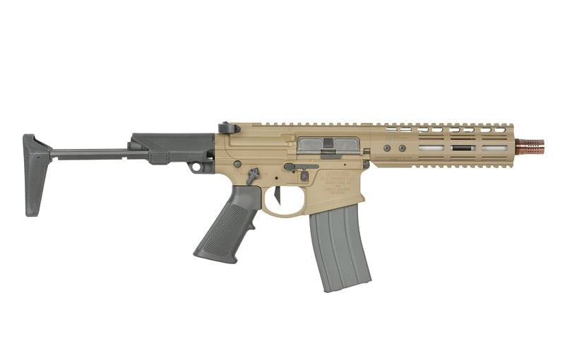 Rifle Noveske N4 Ghetto Blaster 7,94" di EMG