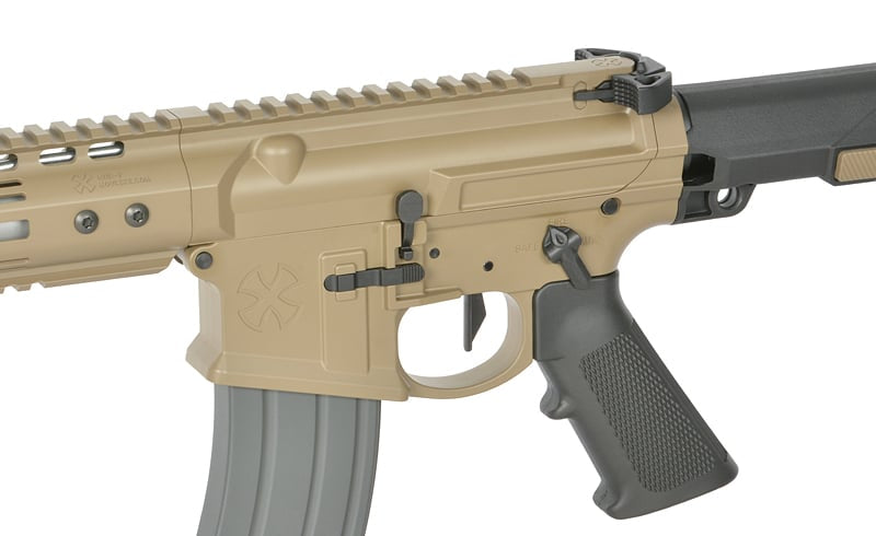 Rifle Noveske N4 Ghetto Blaster 7,94" di EMG