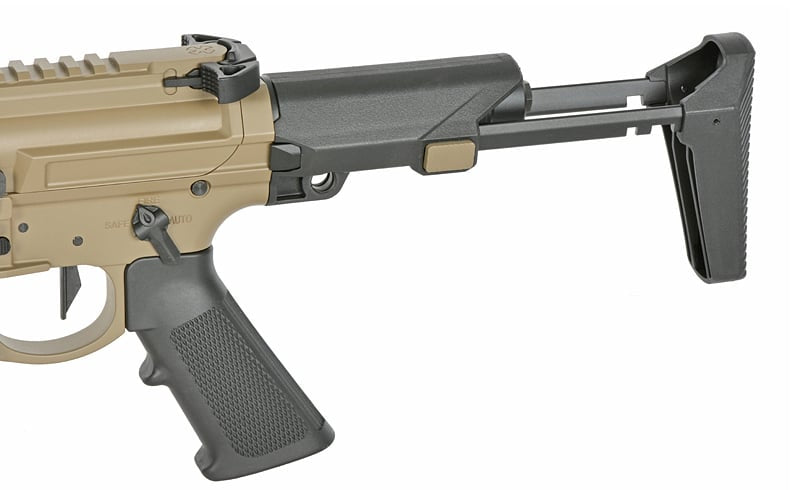 Rifle Noveske N4 Ghetto Blaster 7,94" di EMG