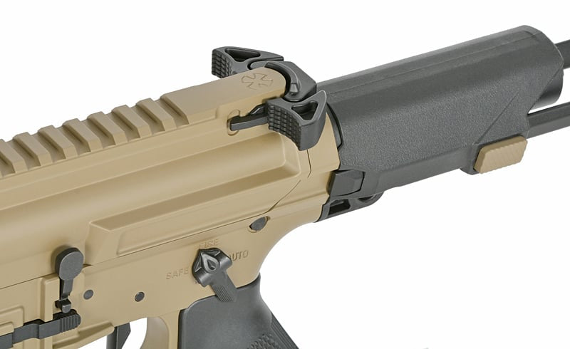 Rifle Noveske N4 Ghetto Blaster 7,94" di EMG
