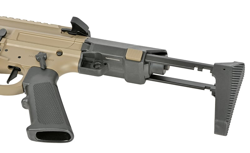 Rifle Noveske N4 Ghetto Blaster 7,94" di EMG