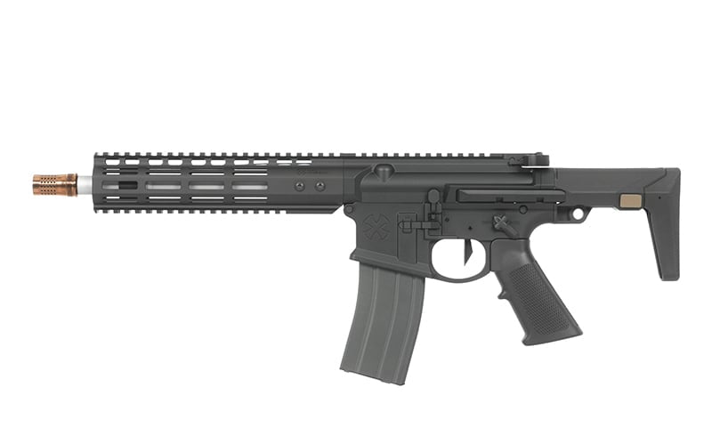 Noveske N4 Ghetto Blaster 10.5" di EMG