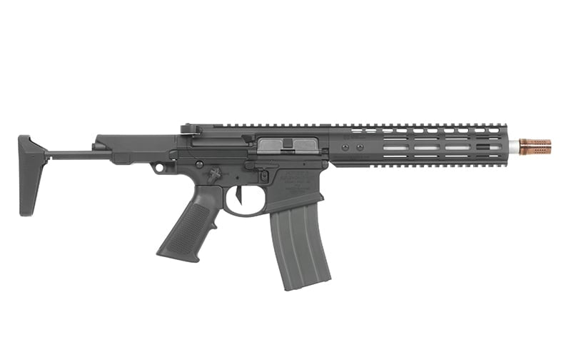 Noveske N4 Ghetto Blaster 10.5" di EMG