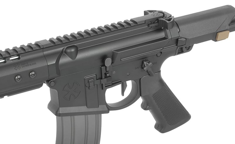 Noveske N4 Ghetto Blaster 10.5" di EMG