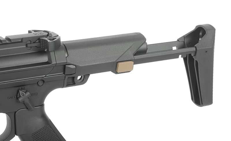 Noveske N4 Ghetto Blaster 10.5" di EMG