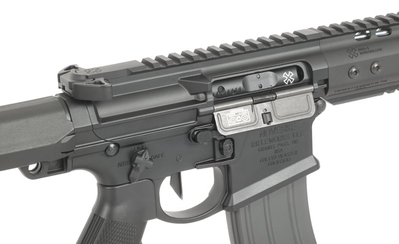 Noveske N4 Ghetto Blaster 10.5" di EMG
