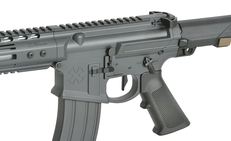 Noveske N4 Ghetto Blaster 10.5" di EMG