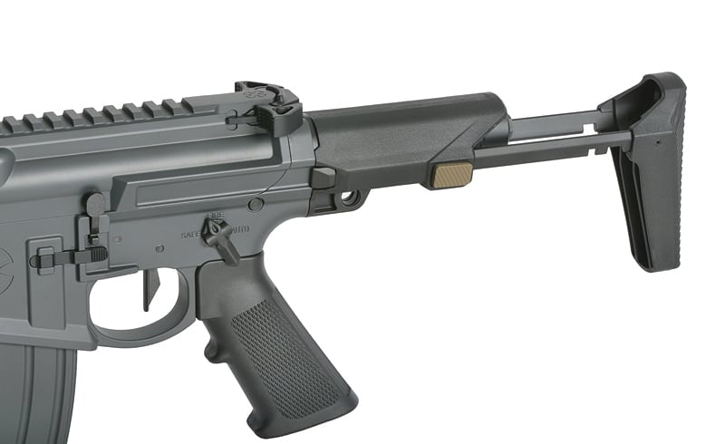 Noveske N4 Ghetto Blaster 10.5" di EMG