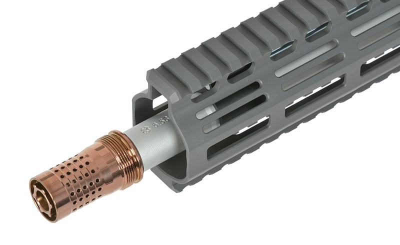 Noveske N4 Ghetto Blaster 10.5" di EMG