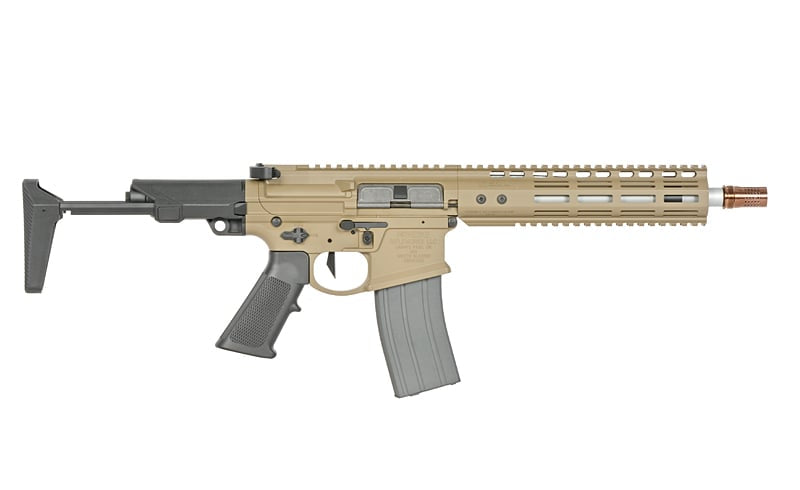 Noveske N4 Ghetto Blaster 10.5" di EMG