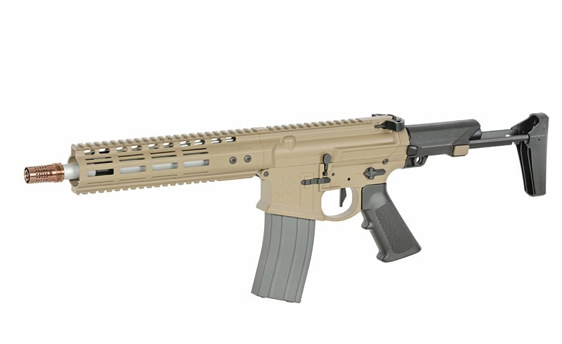 Noveske N4 Ghetto Blaster 10.5" di EMG