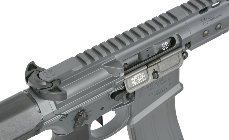 Noveske N4 Ghetto Blaster 10.5" di EMG
