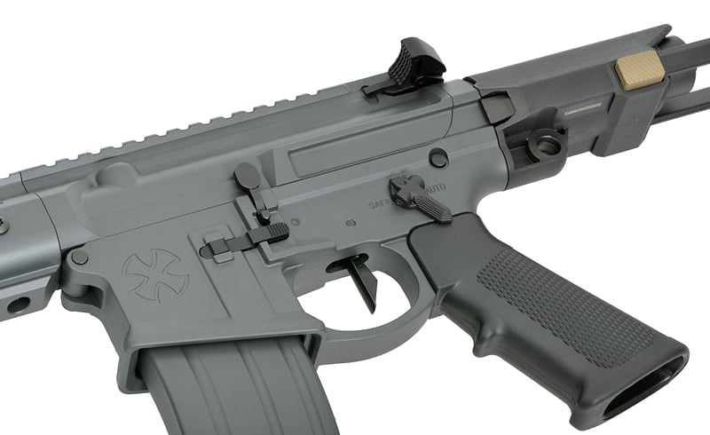 Noveske N4 Ghetto Blaster 10.5" di EMG