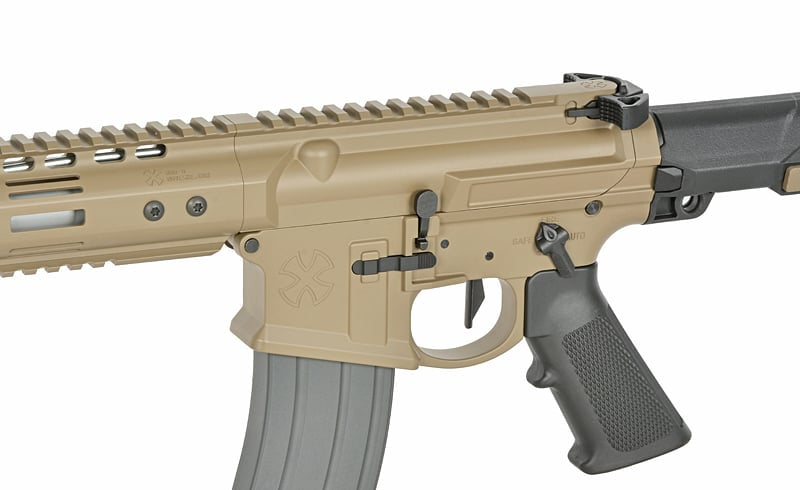 Noveske N4 Ghetto Blaster 10.5" di EMG