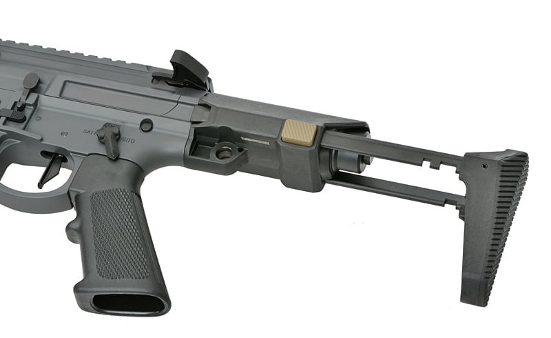Noveske N4 Ghetto Blaster 10.5" di EMG