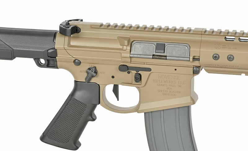 Noveske N4 Ghetto Blaster 10.5" di EMG