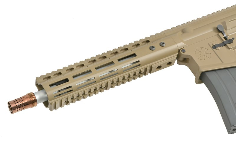 Noveske N4 Ghetto Blaster 10.5" di EMG