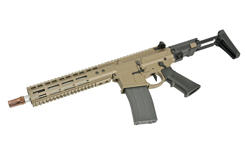Noveske N4 Ghetto Blaster 10.5" di EMG