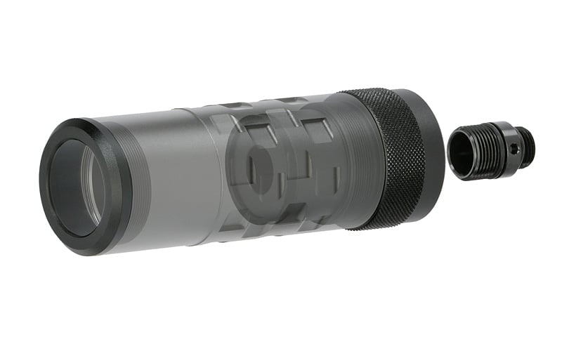 Silenziatore Dummy Flare Type B di ESHOOTER