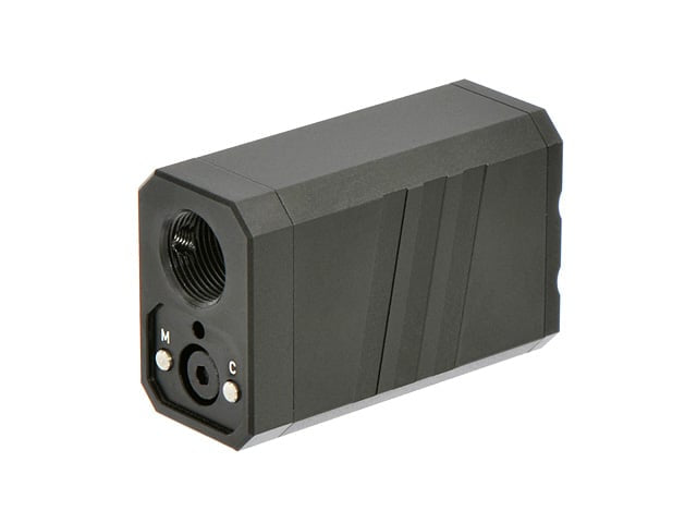Flare Cube BT Tracer Unit di ESHOOTER