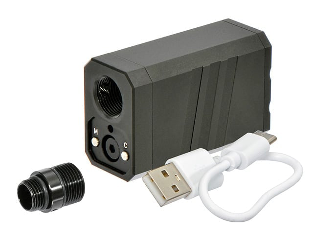 Flare Cube BT Tracer Unit di ESHOOTER