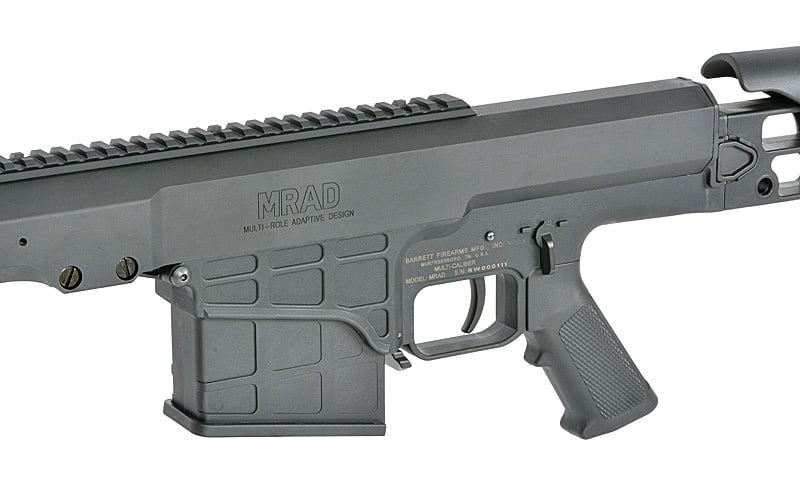 Fucile a molla Barrett M98B MRAD di 6MMPROSHOP